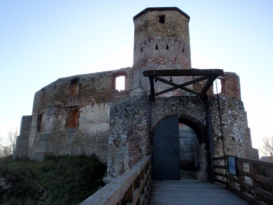Zamek w Siewierzu