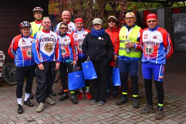 W klubowym gronie