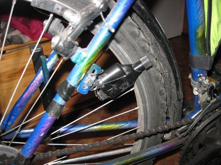 Dynamo rowerowe
