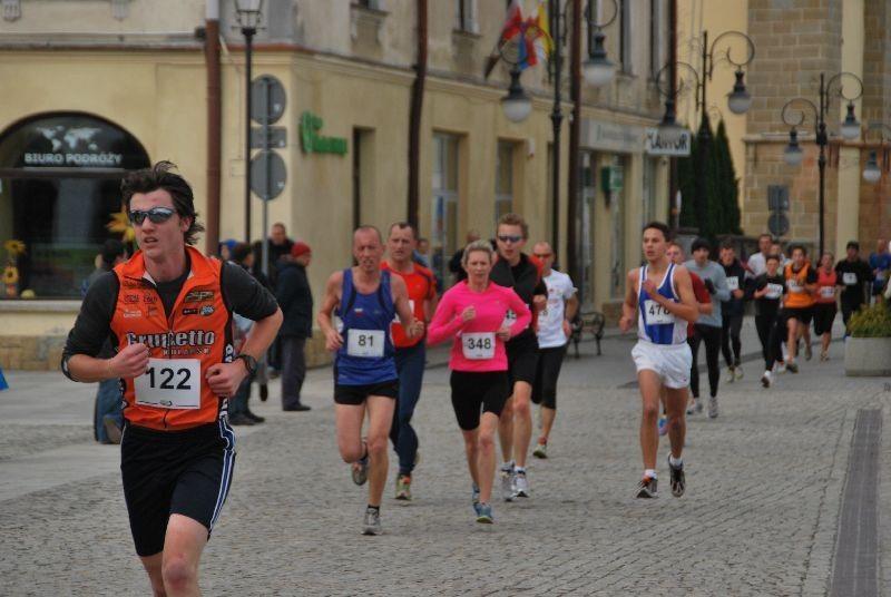 Bieg Niepodległości - Krosno