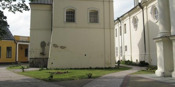 Klasztor ojców paulinów