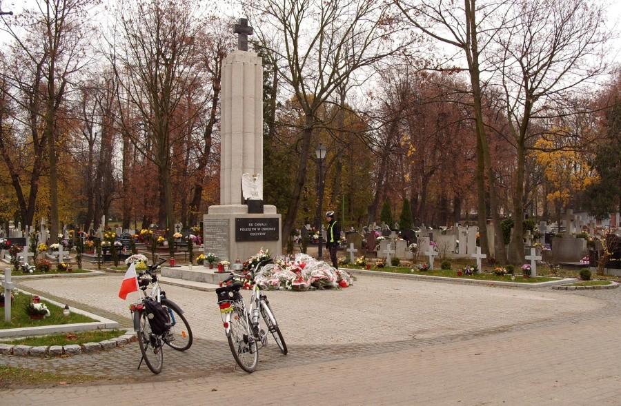 Obywatelom miasta Tczewa i powiatu pomordowanym w latach 1939-1945 przez faszystów niemieckich