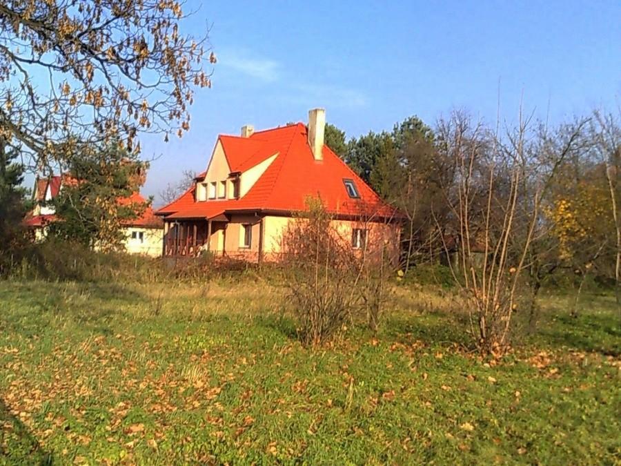 Dom w Wielikącie