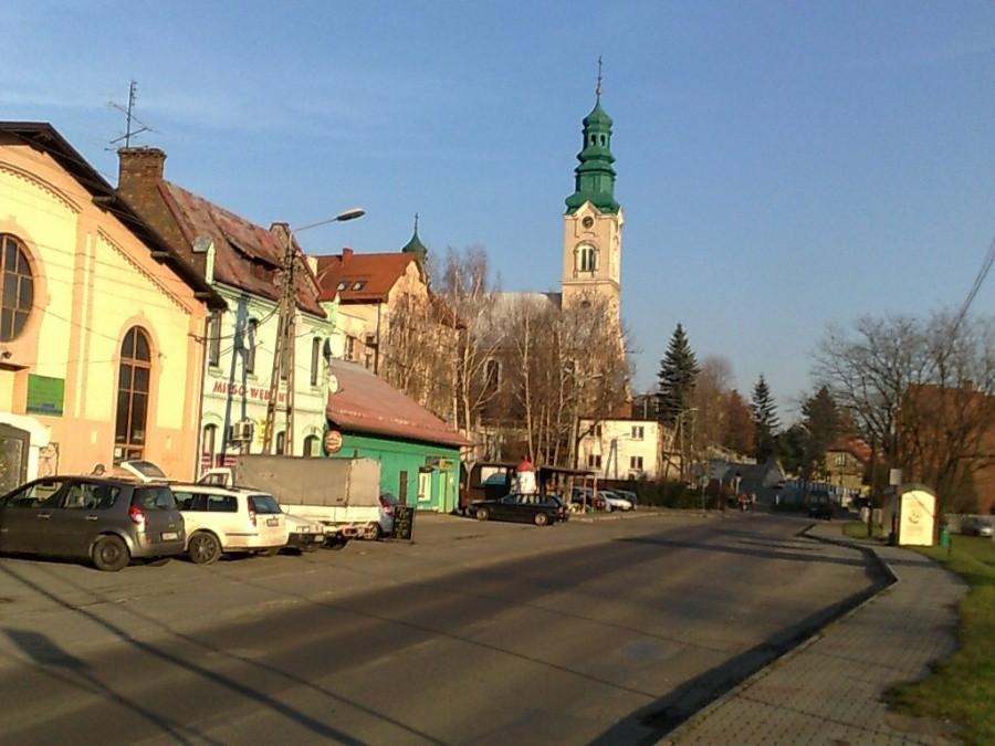 Kościół w Radlinie