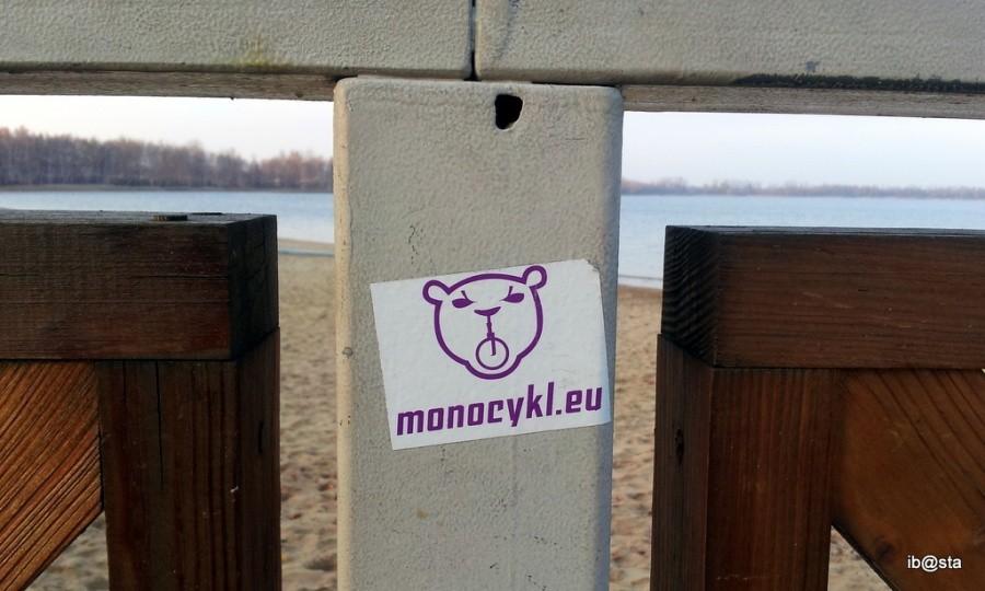 Mors możesz powiedzieć "Nasi tu byli" ;)