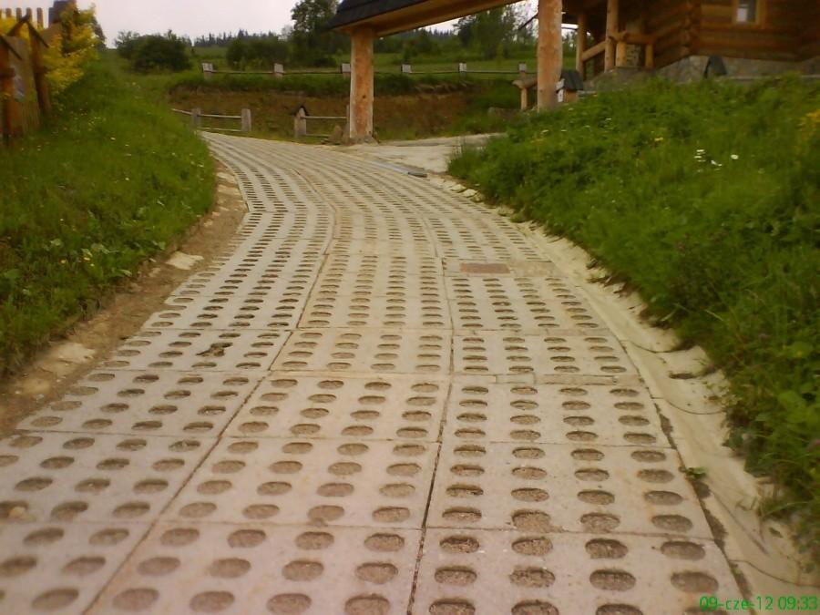 Ni to droga, ni mur ;)