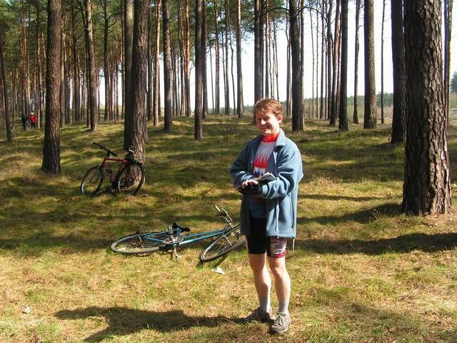 Sędziował Przemek