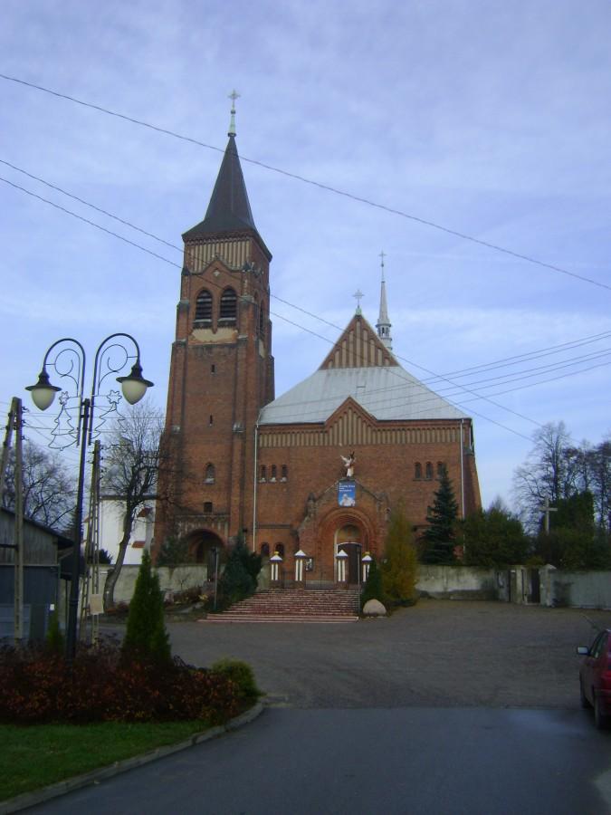 Kościół w Jeżowie