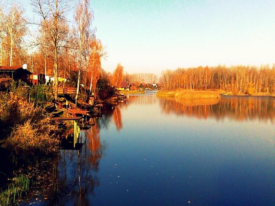 Ośrodek wypoczynkowy w Olzie