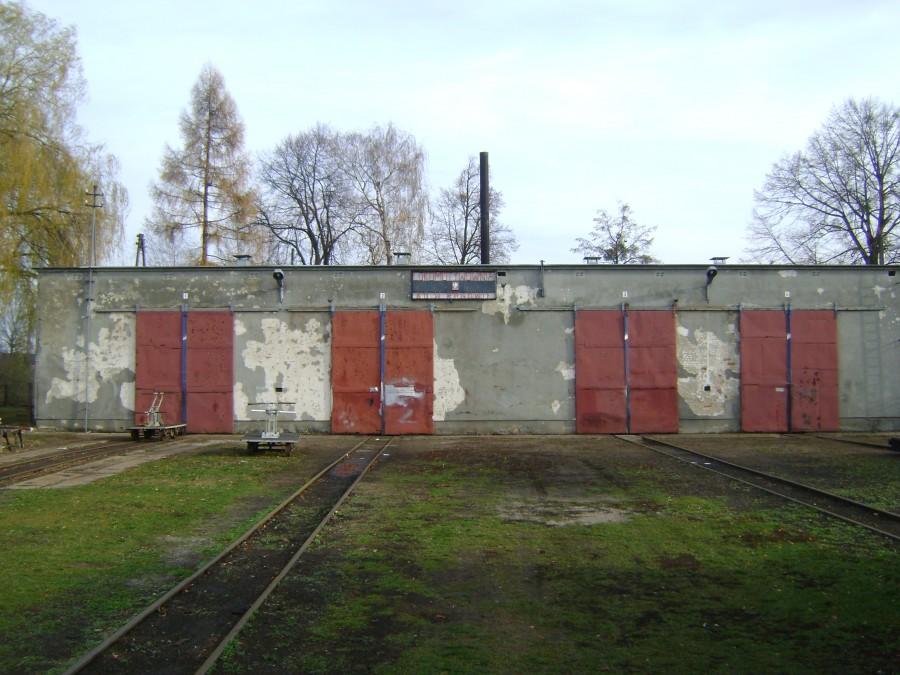 Lokomotywownia Rogów