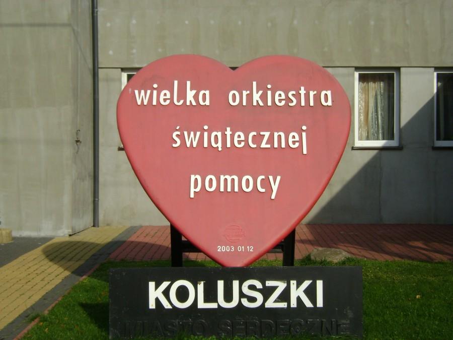 Koluszki-małe miasto z wielkim sercem
