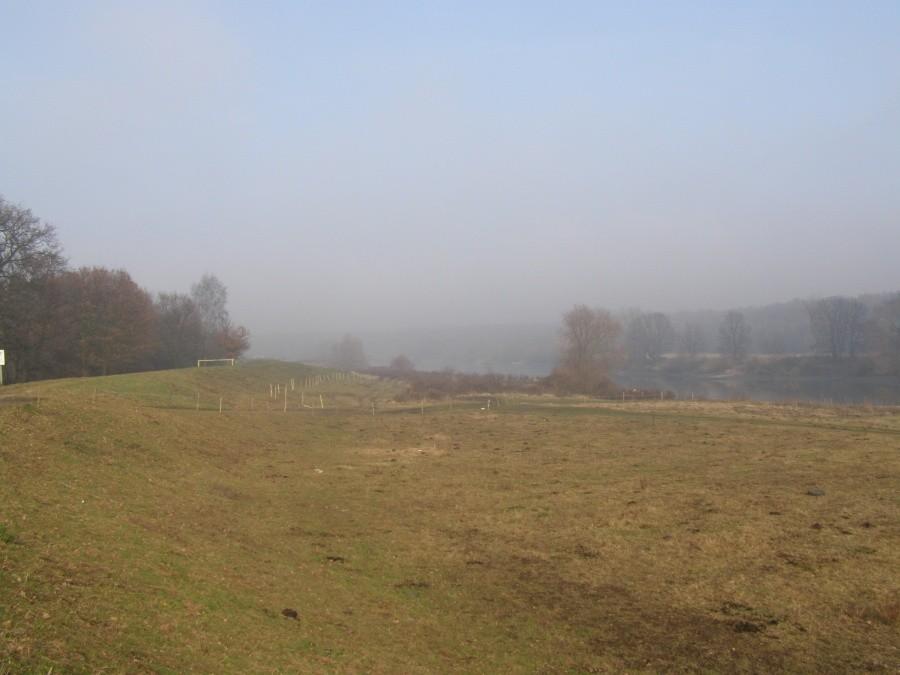 Mgła nad Odrą