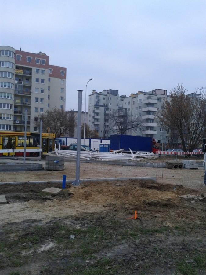 Już nawet coś widać