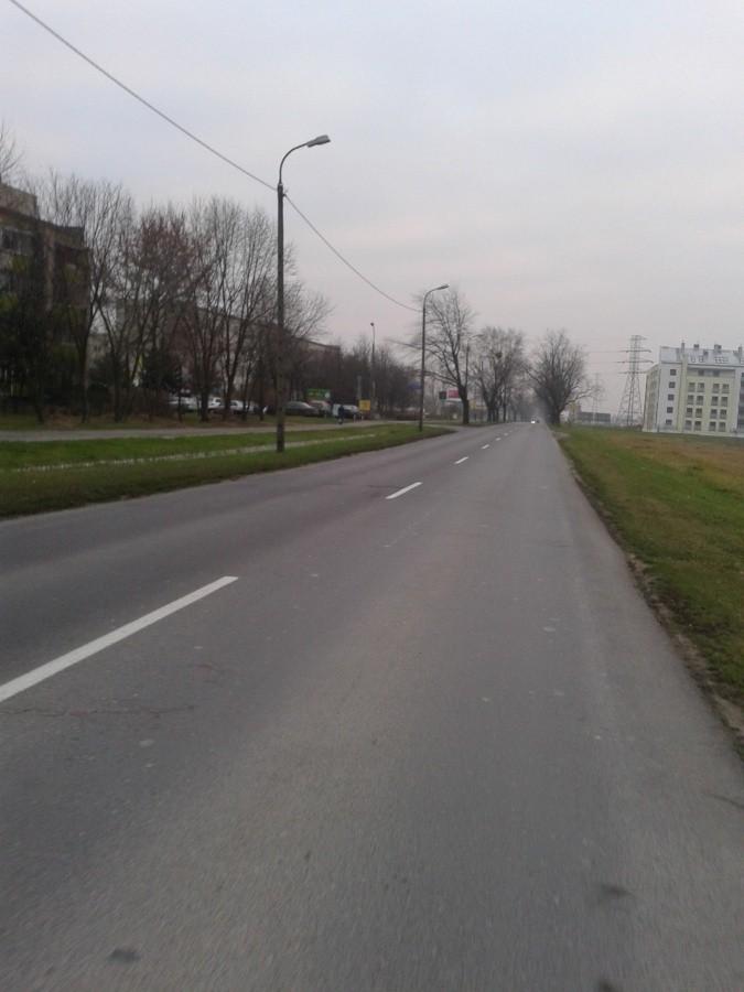 To Lazurowa w piątek o 15.30 a nie w niedzielę o 5 rano
