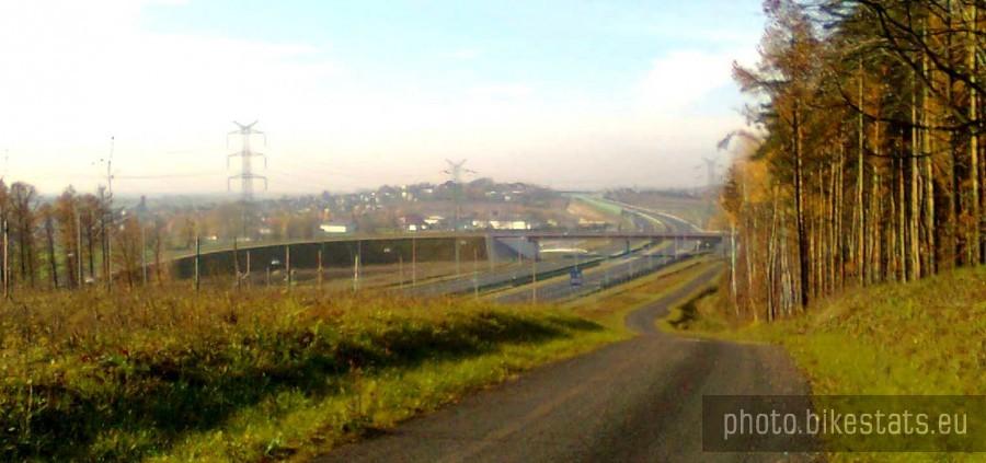 Autostrada widok2