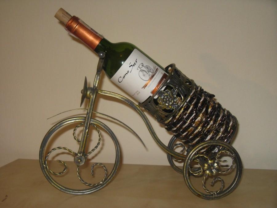 Stojak na wino ;-)