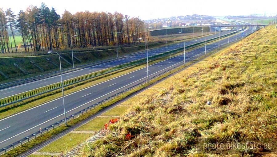 Autostrada do Pyrzowic