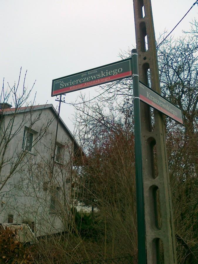 Taka ulica naprawdę istnieje