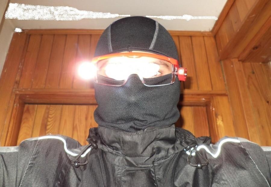 Skrzyżowanie Robocopa i Batmana ;)