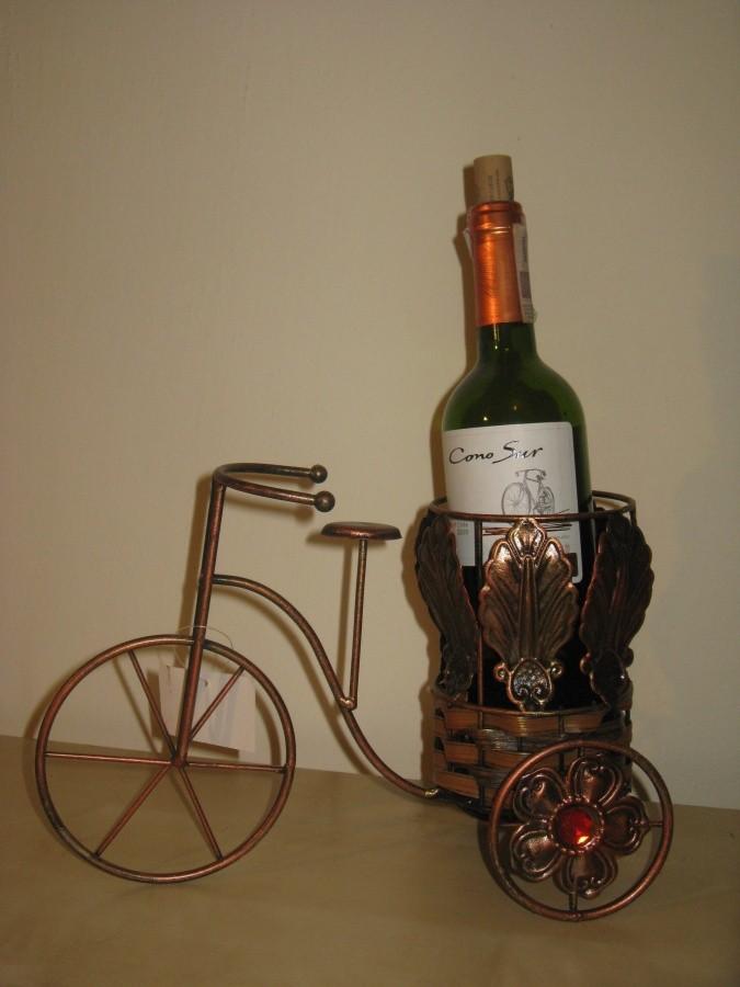 Stojak na wino