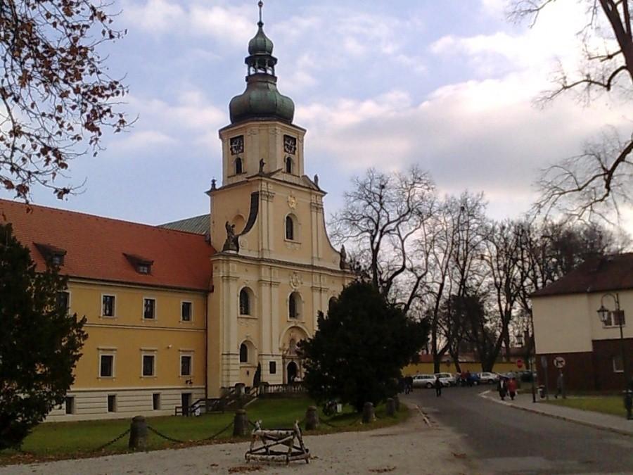 Pocysterski Zespół Klasztorno-Pałacowy w Rudach