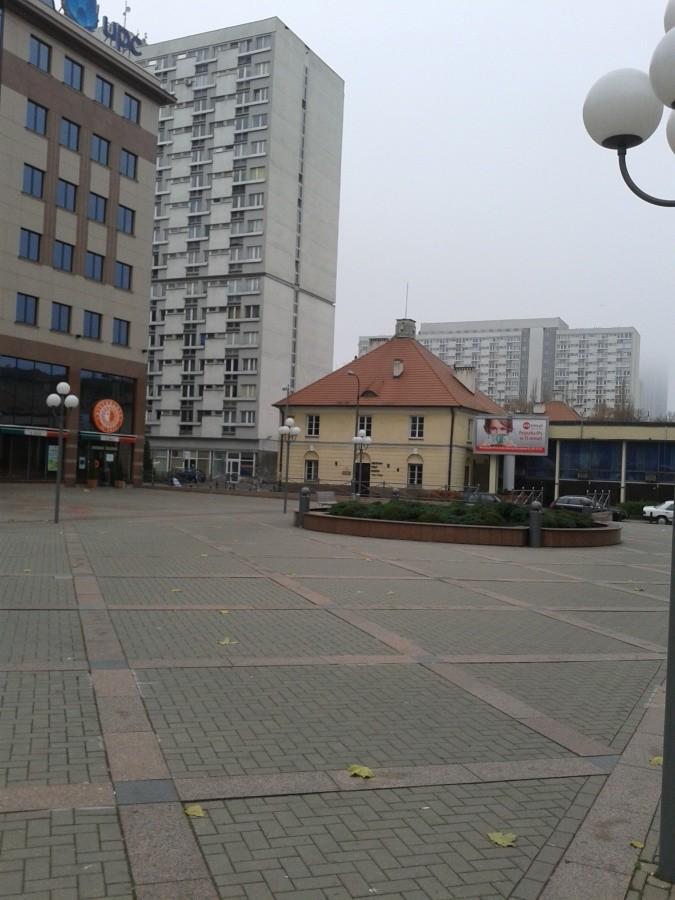 Plac przy Elektoralnej