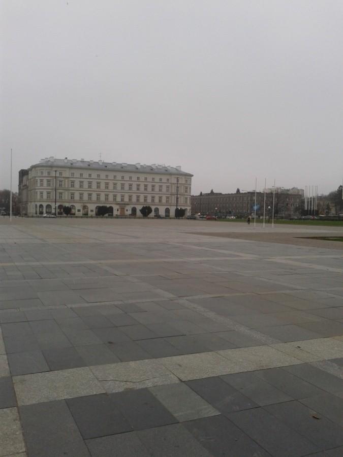 Plac Piłsudskiego
