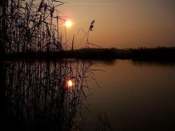 Jezioro Górne, Kazuń
