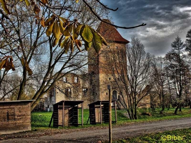 Jesienny Chudów