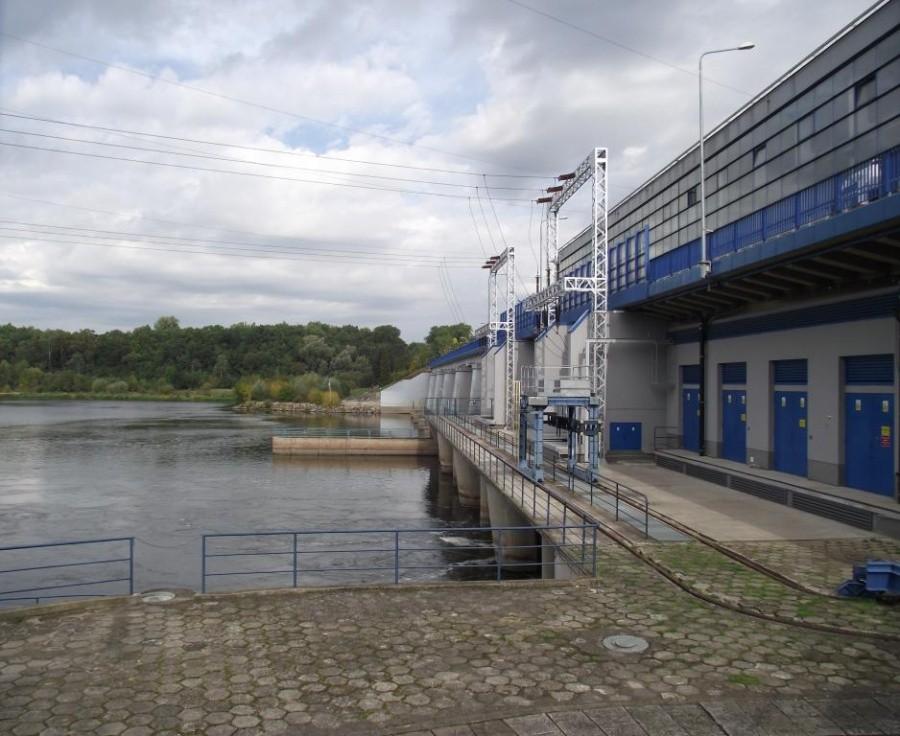 Elektrownia Wodna Dębe