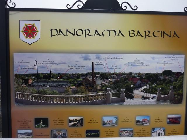 Panorama Barcina i ...