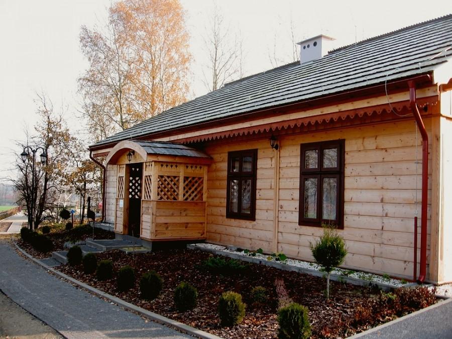 Na terenie Skansenu