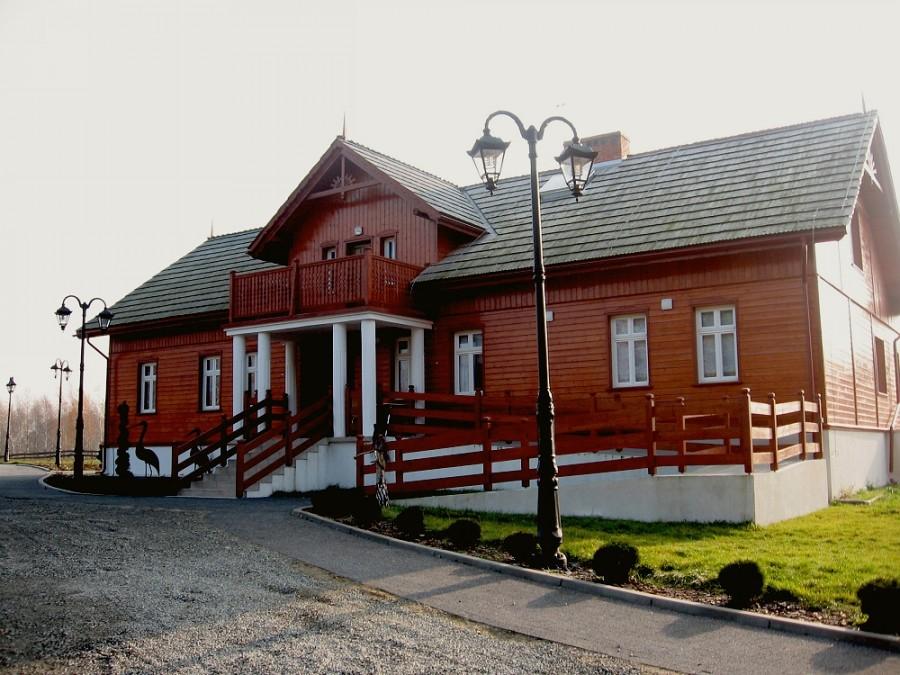 Na terenie skansenu