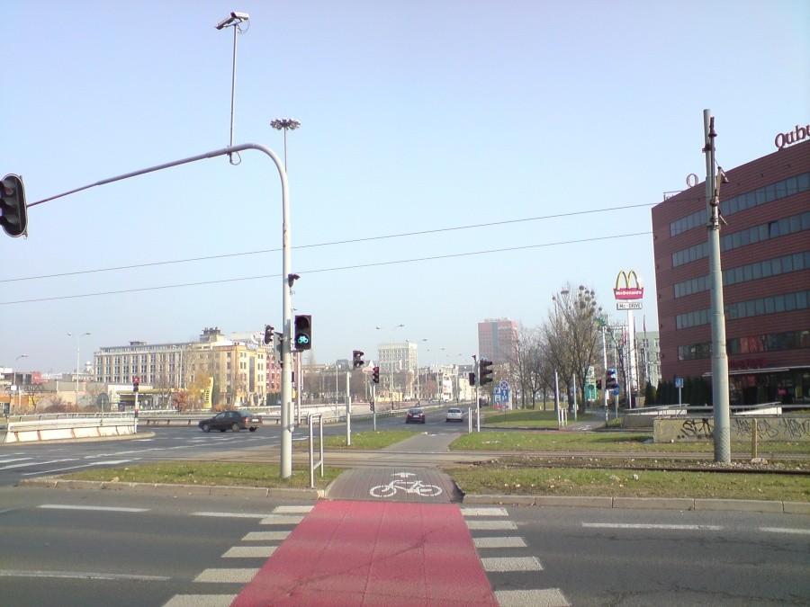 Łódź Mickiewicza