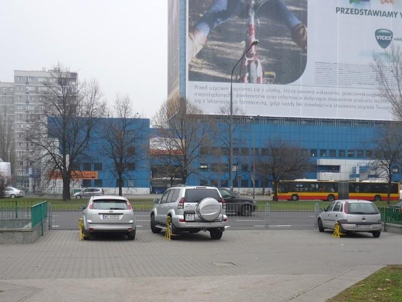 Blokady zakładamy hurtowo. Straż Miejska
