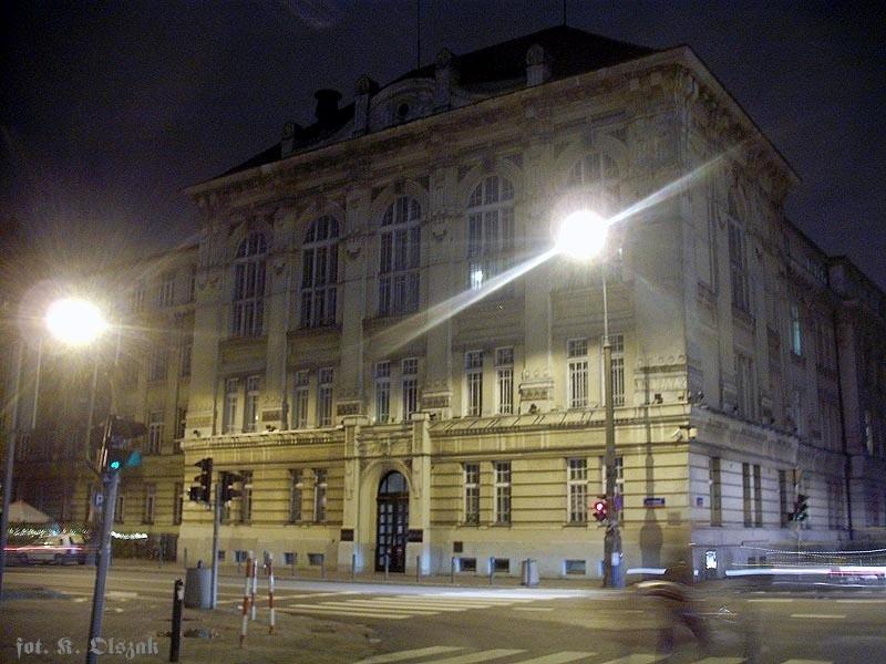 Architektura na Koszykowej