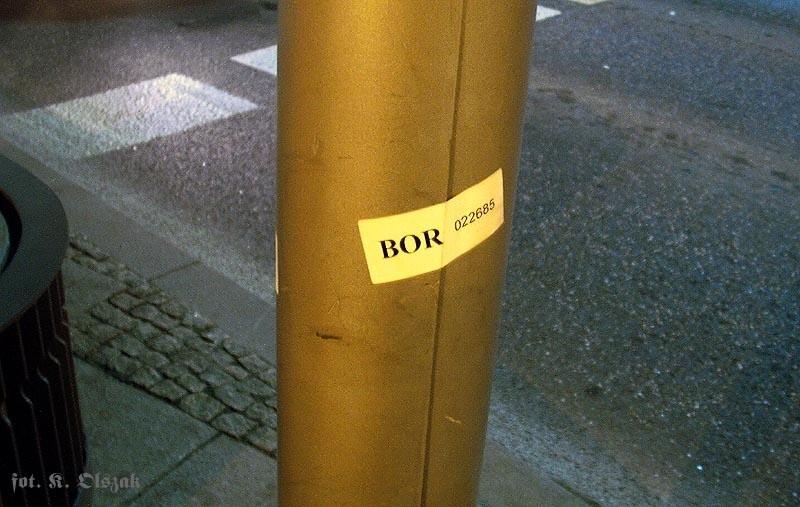 BOR czuwa