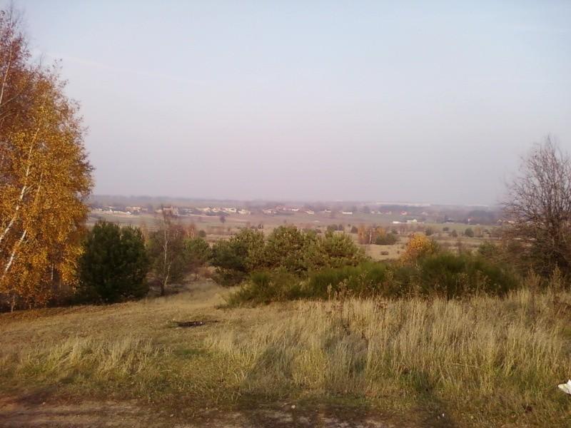 Widok w kierunku północnym