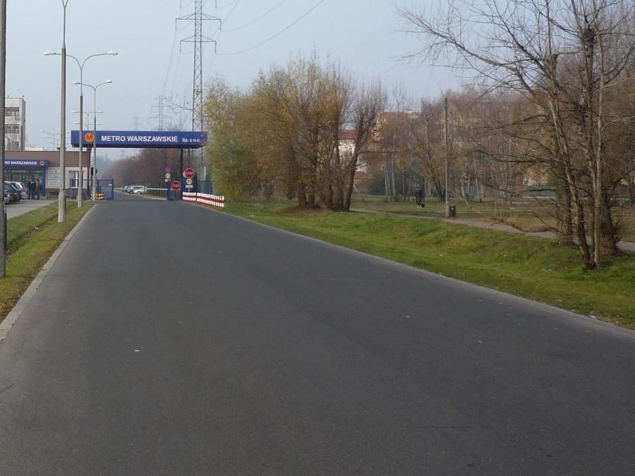 Stacja Techniczno - Postojowa Kabaty. Zarząd i Rada Nadzorcza.