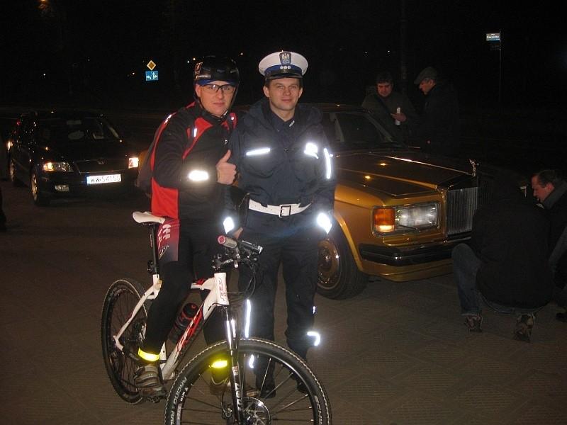 a tutaj z Jurkiem Połońskim :-)))