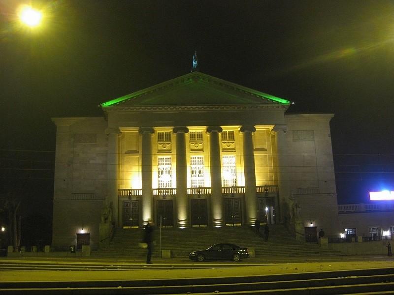 Teatr Wielki im. Stanisława Moniuszki