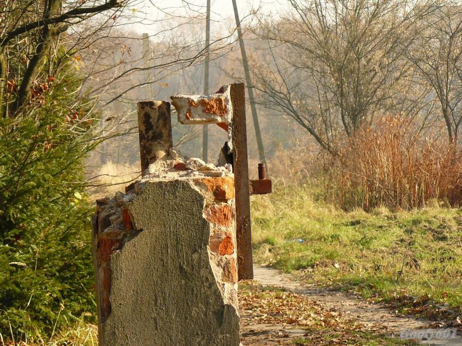 Co unicestwia stal szybciej niż korozja? Złomiarze :P