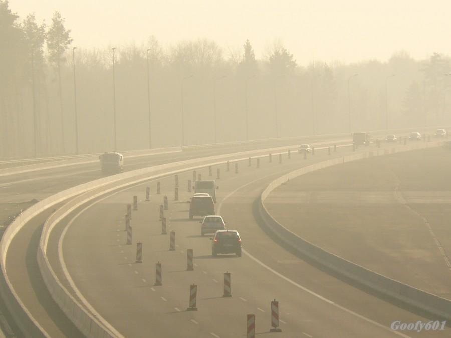Smog... :/