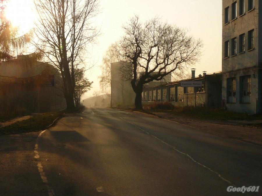 Dzień ma się ku końcowi.