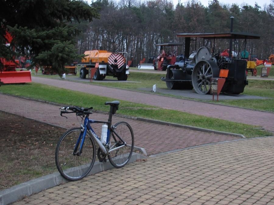 Szczucin, Muzeum Drogownictwa