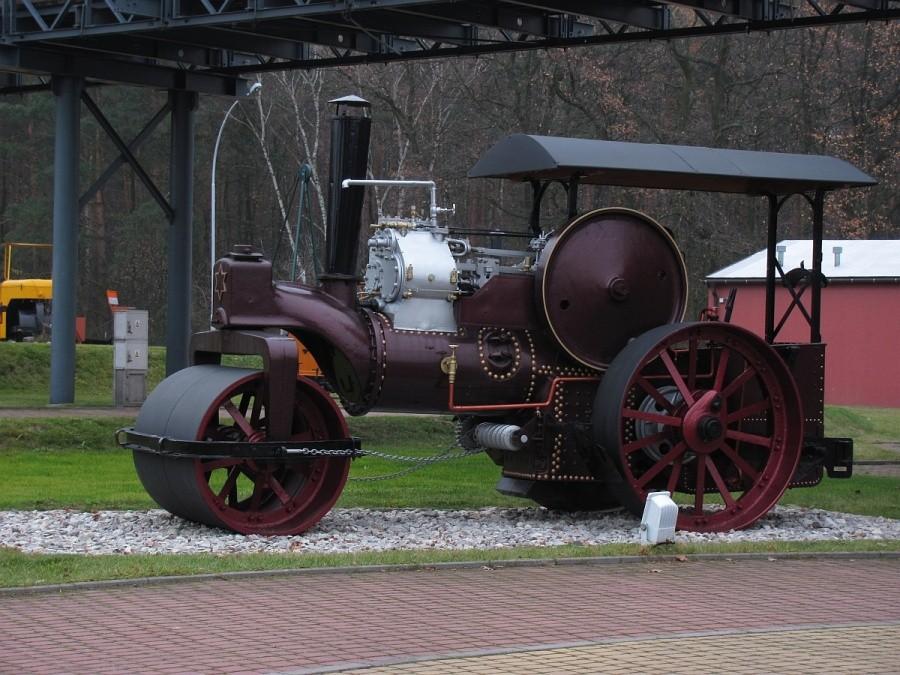 Muzeum Drogownictwa, Szczucin