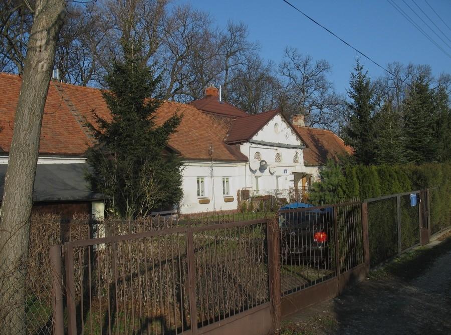 Wilanów – Folwark, Dom Podstarościego