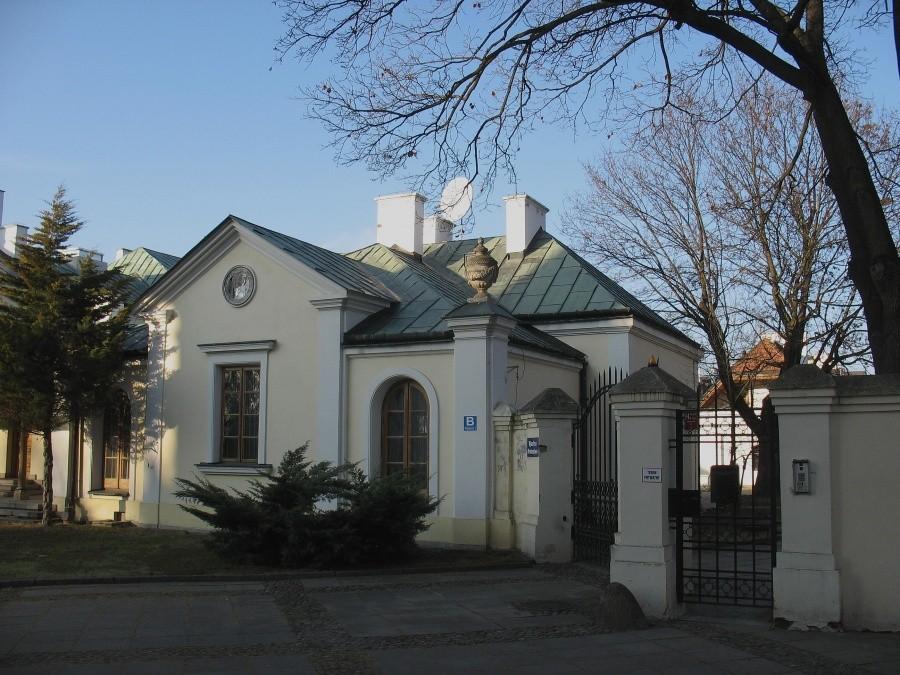 Wilanów – Kanonia