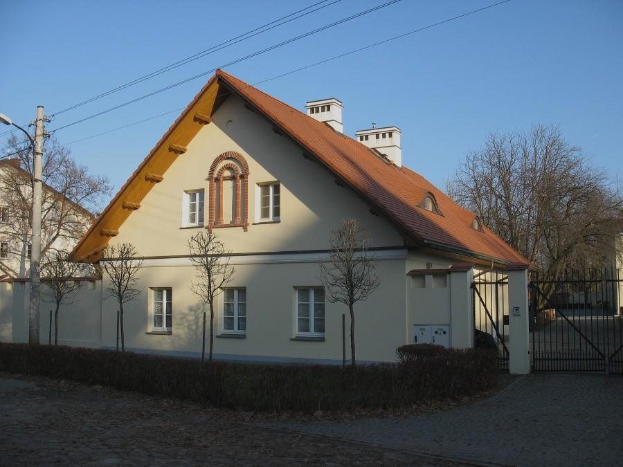 Wilanów – Dom Doktora