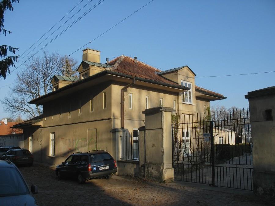 Wilanów – Dom Ogrodnika
